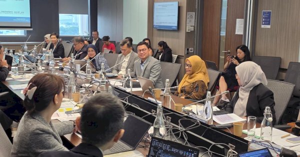 BPOM RI Dorong Harmonisasi Regulasi Kesehatan ASEAN Lewat Forum 4CRP, Taruna Ikrar Pimpin Delegasi Indonesia