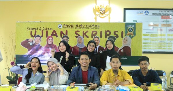 Prodi Humas Diminati Camaba Luar Negeri, UCM Buka Pendaftaran Hingga 31 Agustus