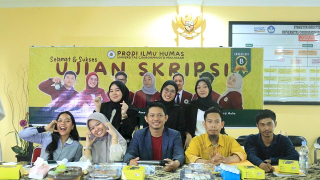 Universitas Cokroaminot Makassar