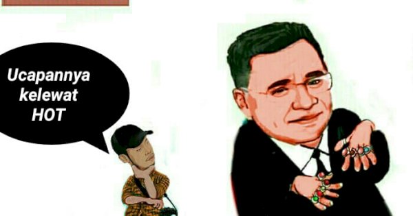 Pengacara Kondang Hotman Paris Diduga Rendahkan Wartawan