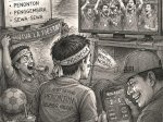 Piala Dunia dan Bangsa Penonton