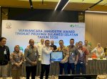 Lindungi Pekerja Rentan, Bank Sulselbar Targetkan Perluasan Kepesertaan Jamsostek Lewat Inovasi CSR