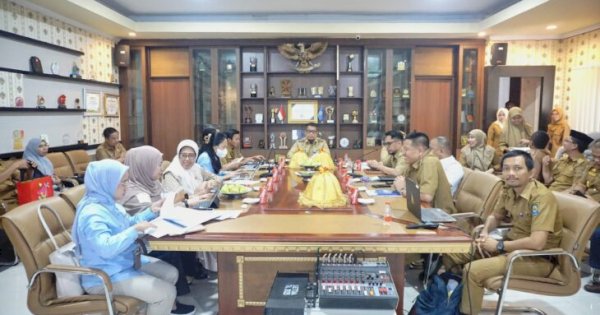 Jeneponto Optimistis Jadi Magnet Investasi Lewat Industri Pakan Ternak