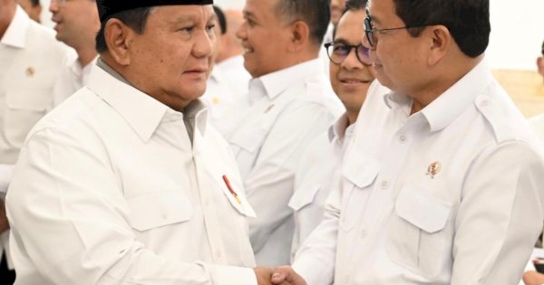 Taruna Ikrar: Alhamdulillah Presiden Prabowo di Istana Negara Mengapresiasi Kinerja BPOM mendunia dan Bermanfaat bagi Rakyat