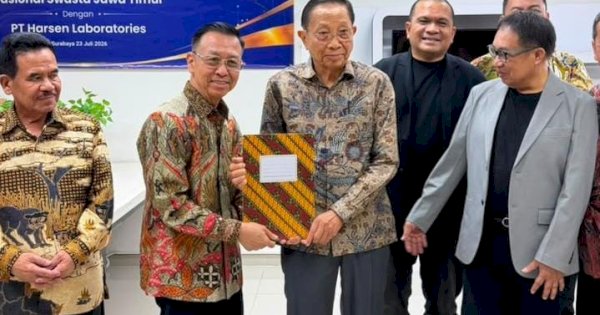 UHW Perbanas Surabaya Gandeng PT Harsen Laboratories Buka Fakultas Kedokteran, Dukung Pemenuhan Dokter Indonesia