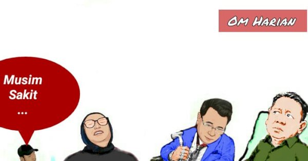 Nanik S Deyang, Febrie Adriansyah, Hotman Paris, Sakit