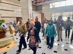 Dukung Asta Cita Presiden Prabowo Subianto, Taruna Ikrar jumpa Kepala BPS Sinkronkan Data Pelaku Usaha untuk Perkuat Pengawasan