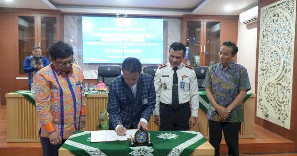 Unismuh&ndash;Bapas Makassar Kolaborasi Terapkan Ruang Pidana Alternatif