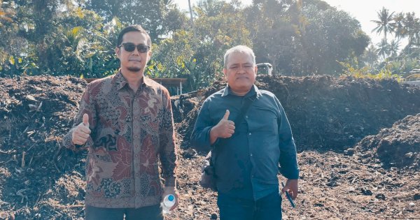 Peradaban Kompos dari Badung