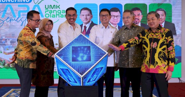 Taruna Ikrar Perkuat Ekosistem UMKM Pangan Lewat SAPA SEMESTA, BPOM Targetkan Produk Lokal Makin Mendunia