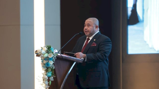 Anggota Komisi III DPR RI, Habib Aboe Bakar Alhabsyi. (Dok. HN)