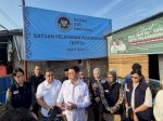 BPOM Tinjau SPPG Palembang Pastikan Program Presiden Prabowo Berjalan Aman, Taruna Ikrar: Bukan Pangan Kalau Tidak Aman