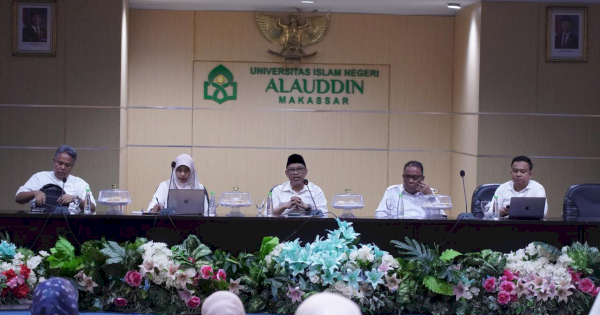 UIN Alauddin Perkuat Tata Kelola Kerja Sama untuk Dongkrak Reputasi Internasional