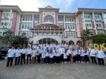 FDK UIN Alauddin Perkuat Soliditas Pegawai, Lima Program Studi Kini Berstatus Unggul