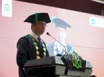 Wisuda Angkatan ke-118, UIN Alauddin Dorong Lulusan Berpikir Kreatif dan Berdampak