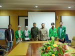UIN Alauddin dan Bank Muamalat Perkuat Kolaborasi Lewat Program Beasiswa