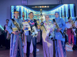 Mahasiswi UIN Alauddin Makassar Raih Gelar Winner Duta Peduli Sosial Sulselbar 2026