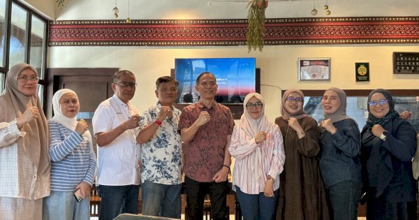 Empat Bakal Calon Ketua Ini Siap Bertarung di Musda ASITA Sulsel 2026