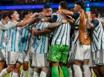 Argentina Vs Mesir, Messi Duel dengan Salah