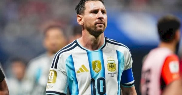 Kejar Ketertinggalan, Messi Cs Batal Angkat Koper