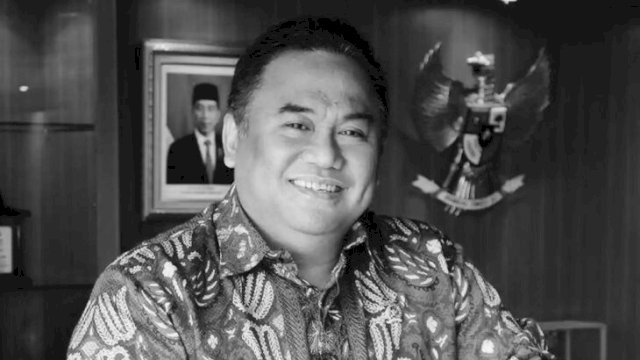Wakil Ketua DPR RI 2019-2024, Rachmat Gobel ||(foto_X) 