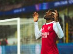 Jelang Argentina Vs Inggris, Noni Madueke Percaya Diri