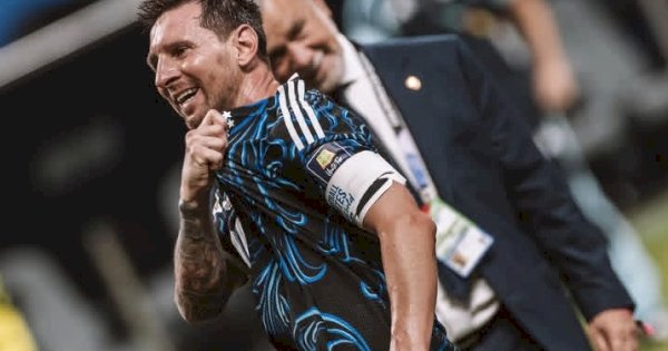 Messi Bantah Tudingan Argentina Anak Emas Piala Dunia 2026