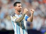 Messi dengan Mbappe Masih Bersaing Rebutan Sepatu Emas