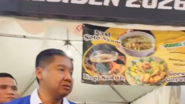 Maruar Sirait (Instagram: @maruarsirait) 