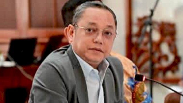 Anggota DPR RI Deddy Sitorus (Instagram: @deddyevrisitorus) 