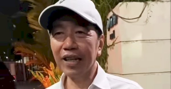Usai Lampung Jokowi Gas Safari Politik ke NTT