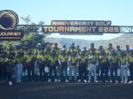 Ratusan Pegolf Ramaikan Turnamen Padivalley, Incar Hadiah Hole in One Rumah dan Mobil