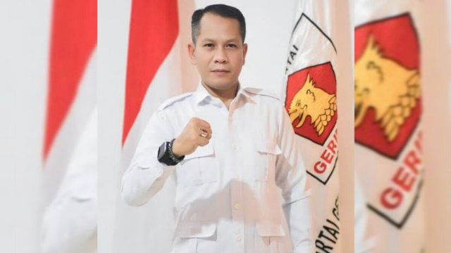 Ketua DPC Gerindra Sinjai/ Wakil Ketua DPRD Sinjai, Fahriandi Matoa ||(foto_ist/irmanbagoseng)