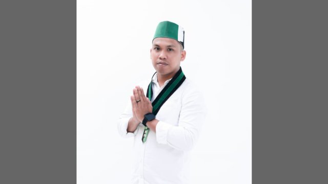 Ketua Bidang Pendidikan dan Pendampingan Beasiswa BADKO HMI Sulsel, Abd. Razak Usman ||(foto_razakusman) 