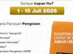 DPMPTSP Makassar Minta Pelaku Usaha Segera Sampaikan LKPM, Batas Akhir 15 Juli