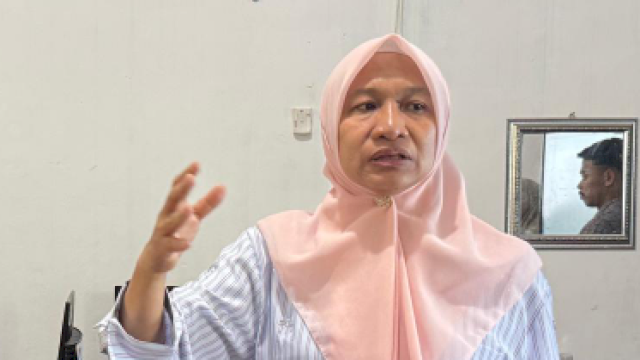 Kepala Dinas Pendidikan Kota Makassar, Achi Soleman. (Dok. Disdik)