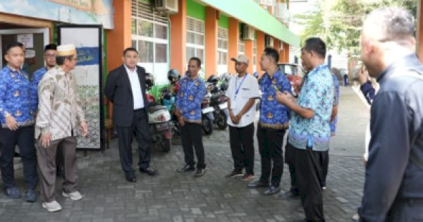 Disdik Makassar Percepat Verifikasi SPMB, Sekolah Favorit Jadi Fokus