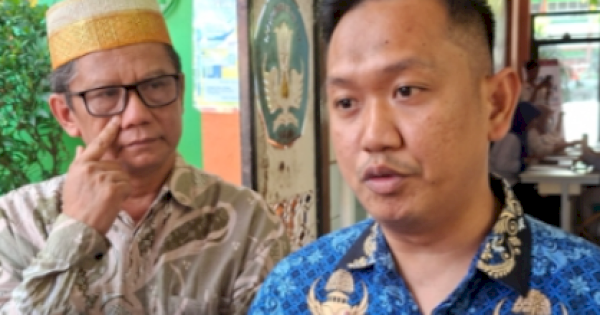 Pendaftar Membludak, SMPN 3 Makassar Perkuat Tim Verifikasi SPMB