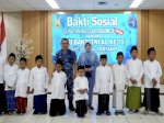 LAKESPRA dr. Saryanto Gelar Bakti Sosial Hari Bhakti TNI AU ke-79, Wujud Nyata Pengabdian untuk Masyarakat
