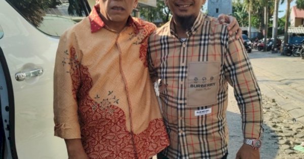 Illank Radjab Siapkan Syukuran untuk IAS, BARAK 145 Dukung Rebut Kembali Kejayaan Golkar Sulsel