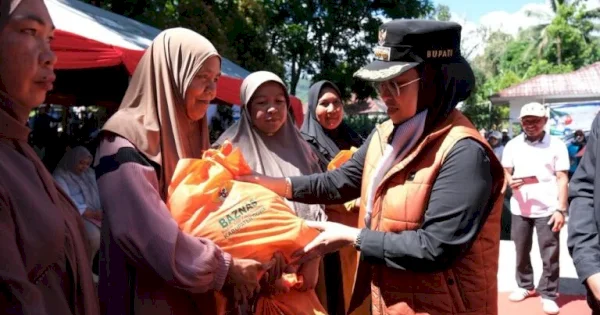 ODOD di Parigi Disambut Ribuan Warga, Bupati Gowa Tegaskan Pemerintah Tak Boleh Berjarak dengan Masyarakat