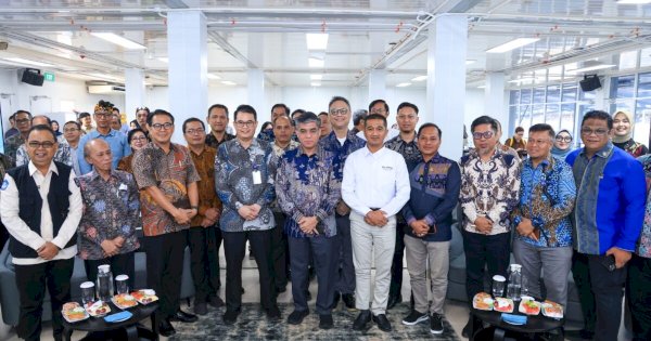 Menaker Dorong Industri KEK Mandalika Masuk MagangHub