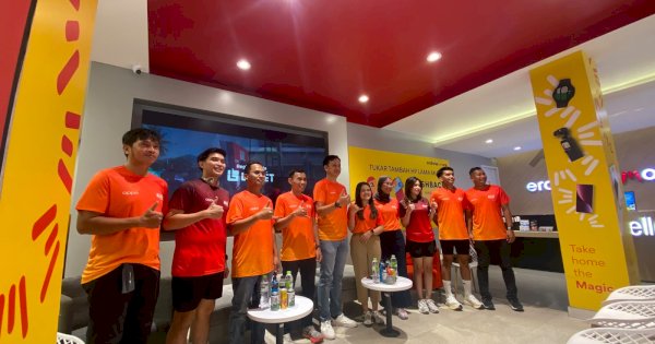 Erafone Run 2026 Digelar 9 Agustus di Makassar, Targetkan Hingga 3.000 Peserta