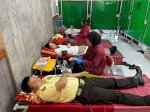 PLN UID Sulselrabar Perkuat Aksi Kemanusiaan Lewat Donor Darah Rutin