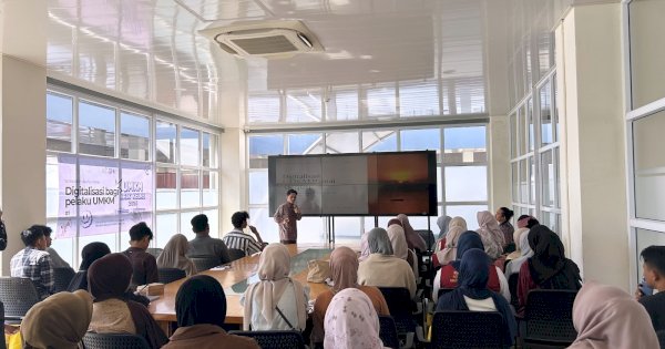 Kolaborasi PLN dan Pemkab Bulukumba Tingkatkan Kapasitas UMKM Lokal