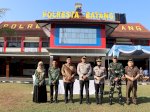 Kukuhkan Polres Batang jadi Polresta, Kapolda Jateng Tekankan Peningkatan Pelayanan Publik