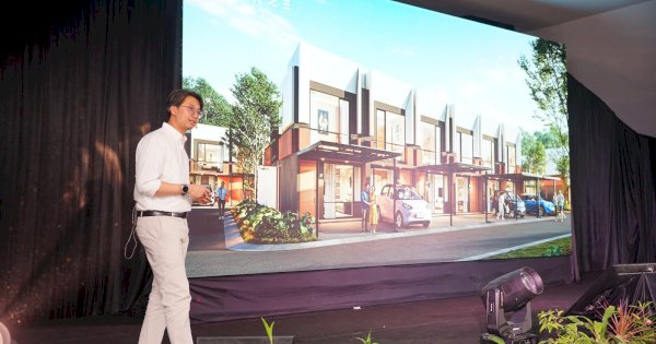GMTD Perkenalkan Lima Tipe Hunian Baru di Kawasan Tanjung Bunga, Cek di Sini!