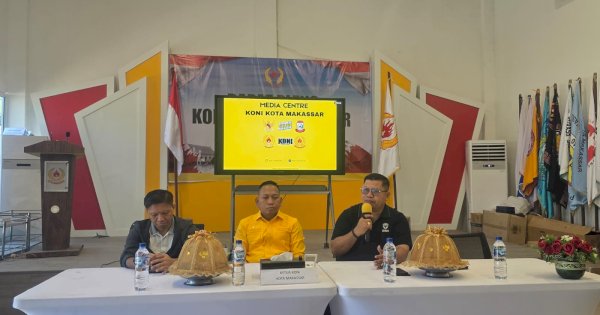 Auditor KONI Makassar Bantah Tudingan Dana Hibah, Pertimbangkan Tempuh Jalur Hukum