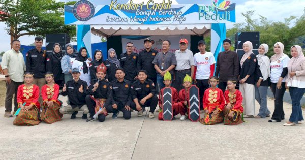 PLN Kolaborasi dengan Pemkot Kendari Tingkatkan Daya Saing 40 Pelaku UMKM