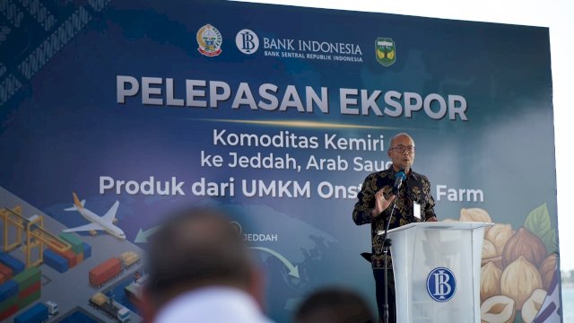 Kepala Perwakilan BI Sulsel, Rizki Ernadi Wimanda. (Dok. BI Sulsel)